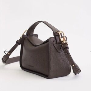 Elegant Mini Clementine Handbag